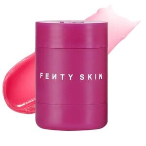 Fenty Skin Plush Puddin in Barbados Cherry